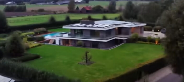 Gio Latooy’s huis: zo woont de bekende YouTuber
