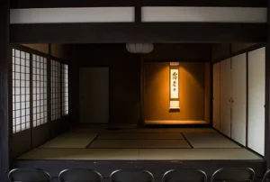 tatami vloer